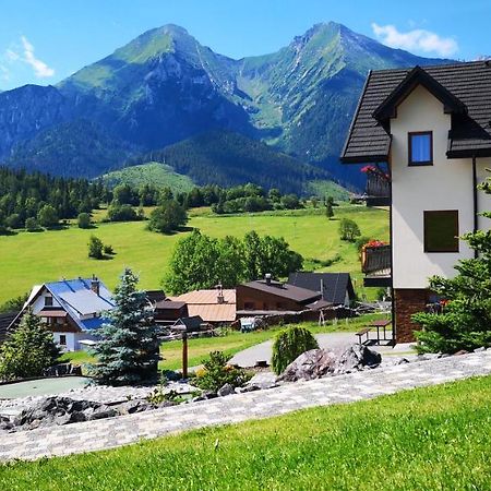 Appartamento Privát Bachleda Ždiar Esterno foto
