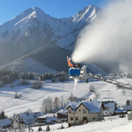 Appartamento Privát Bachleda Ždiar Esterno foto