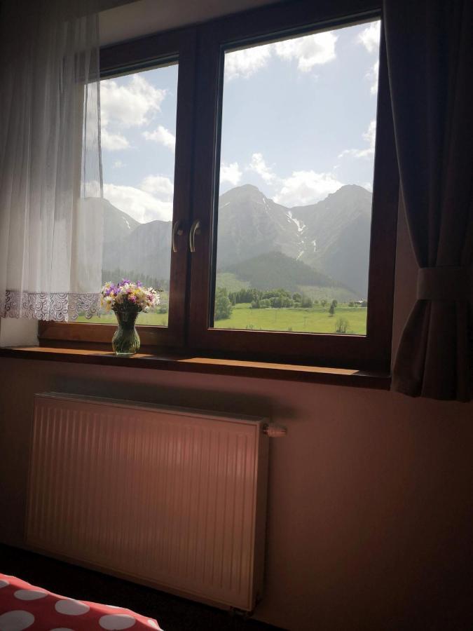 Appartamento Privát Bachleda Ždiar Esterno foto