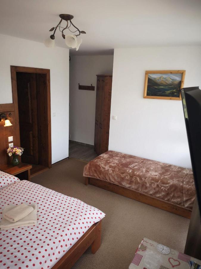 Appartamento Privát Bachleda Ždiar Esterno foto