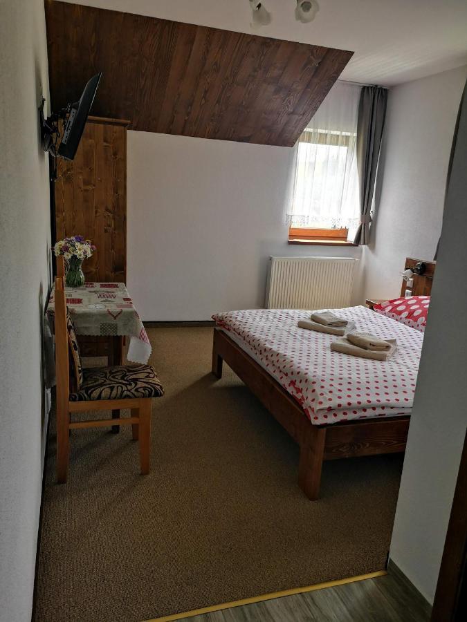 Appartamento Privát Bachleda Ždiar Esterno foto