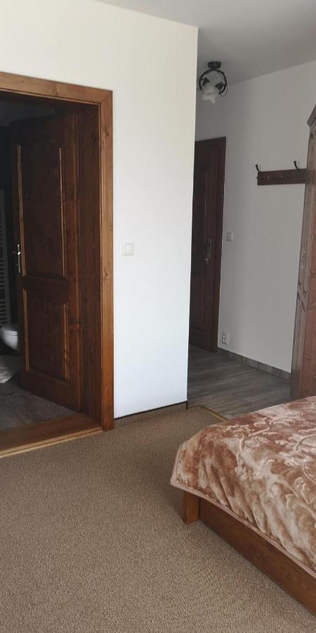 Appartamento Privát Bachleda Ždiar Esterno foto