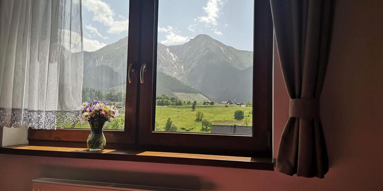 Appartamento Privát Bachleda Ždiar Esterno foto