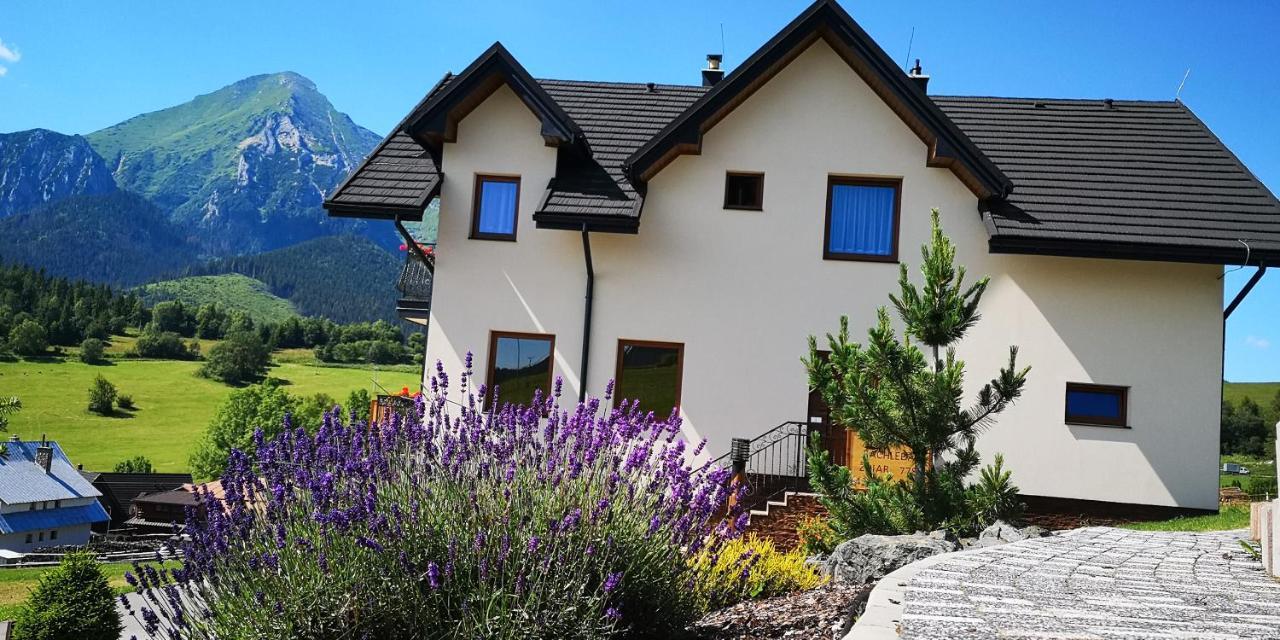 Appartamento Privát Bachleda Ždiar Esterno foto