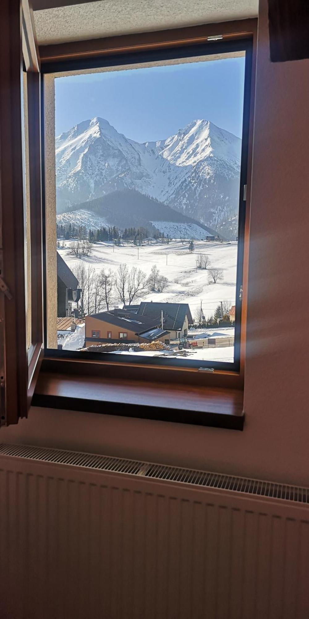 Appartamento Privát Bachleda Ždiar Esterno foto