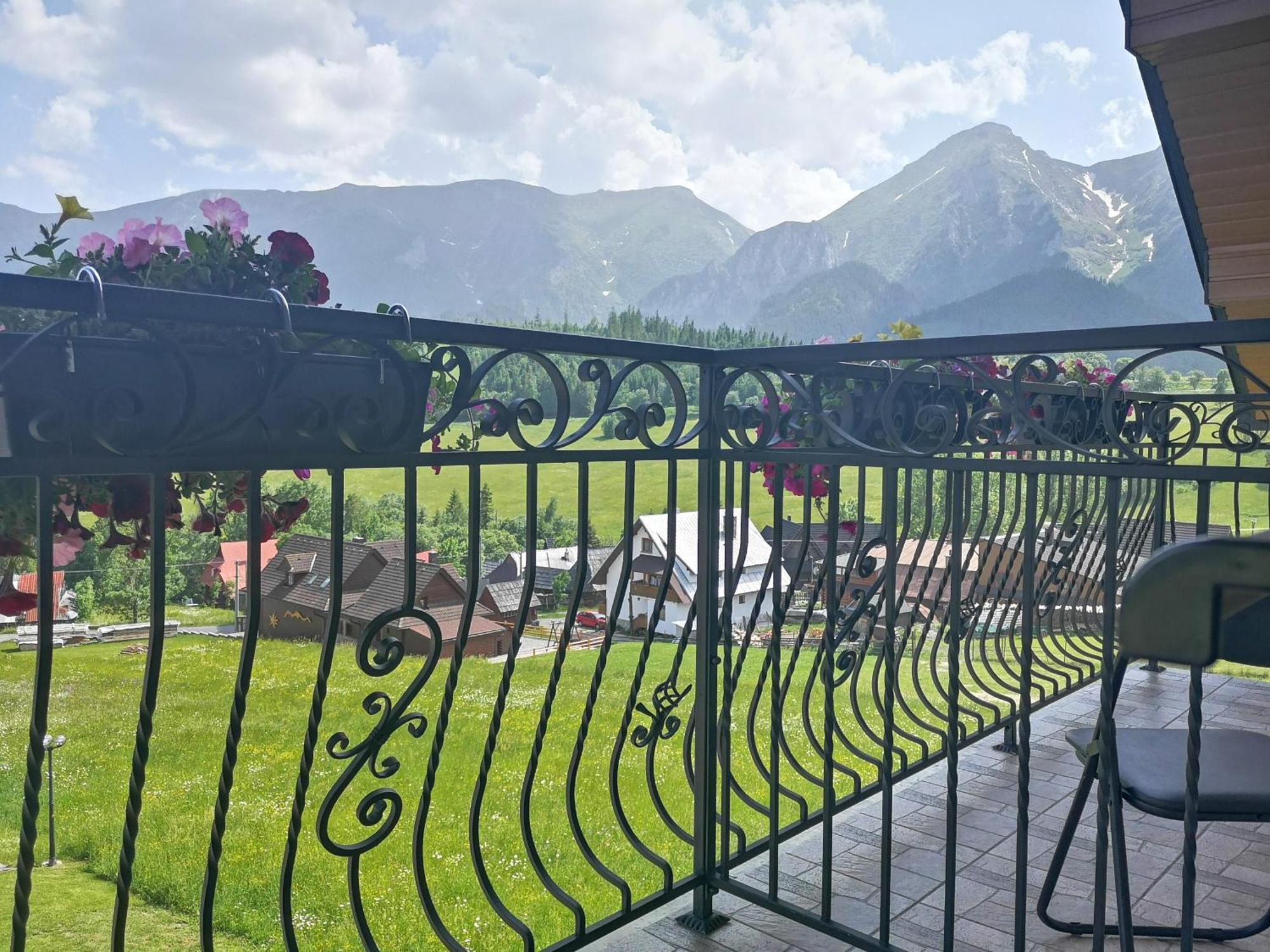 Appartamento Privát Bachleda Ždiar Esterno foto