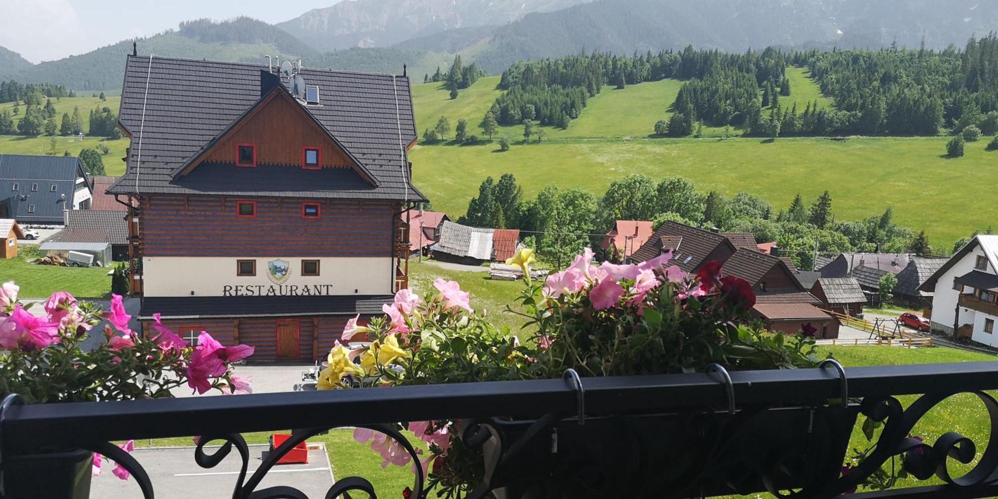 Appartamento Privát Bachleda Ždiar Esterno foto