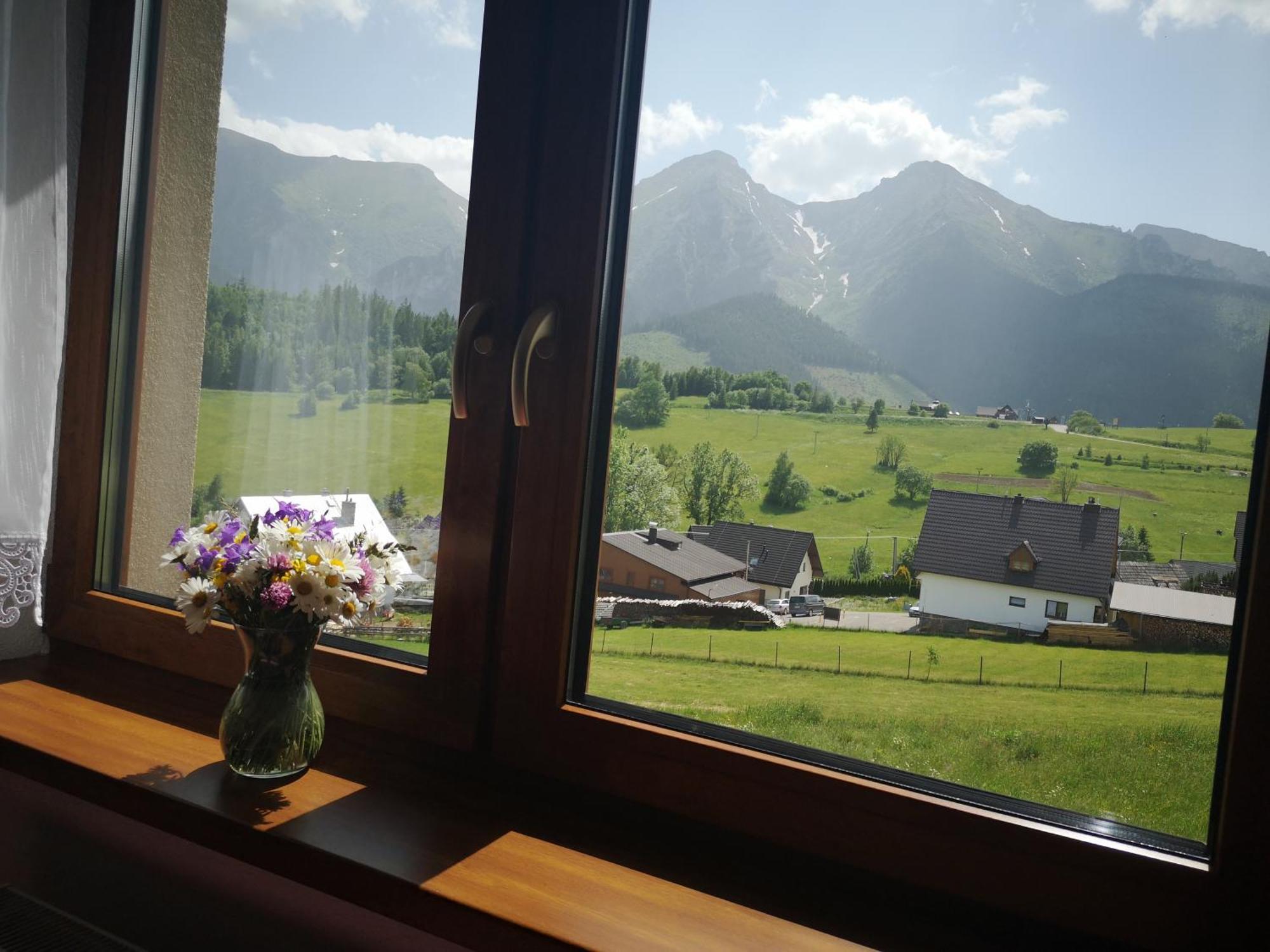 Appartamento Privát Bachleda Ždiar Esterno foto