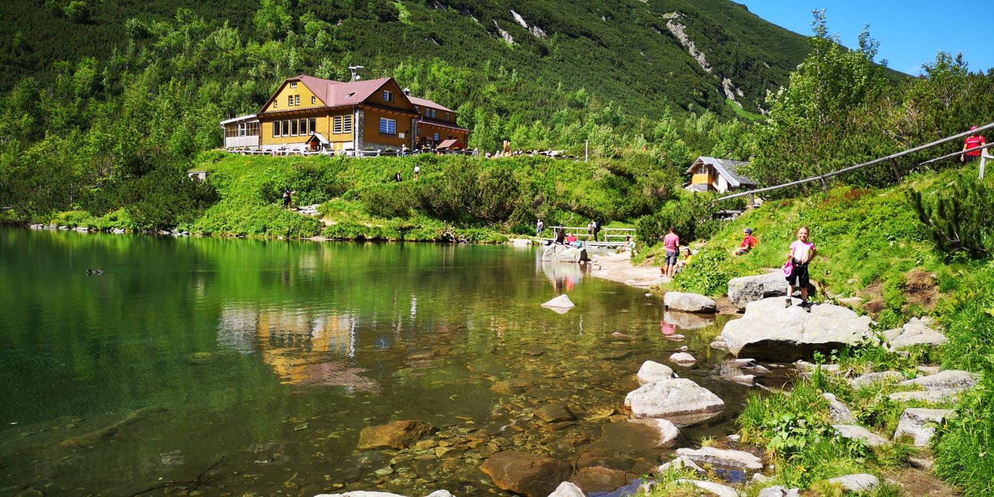 Appartamento Privát Bachleda Ždiar Esterno foto