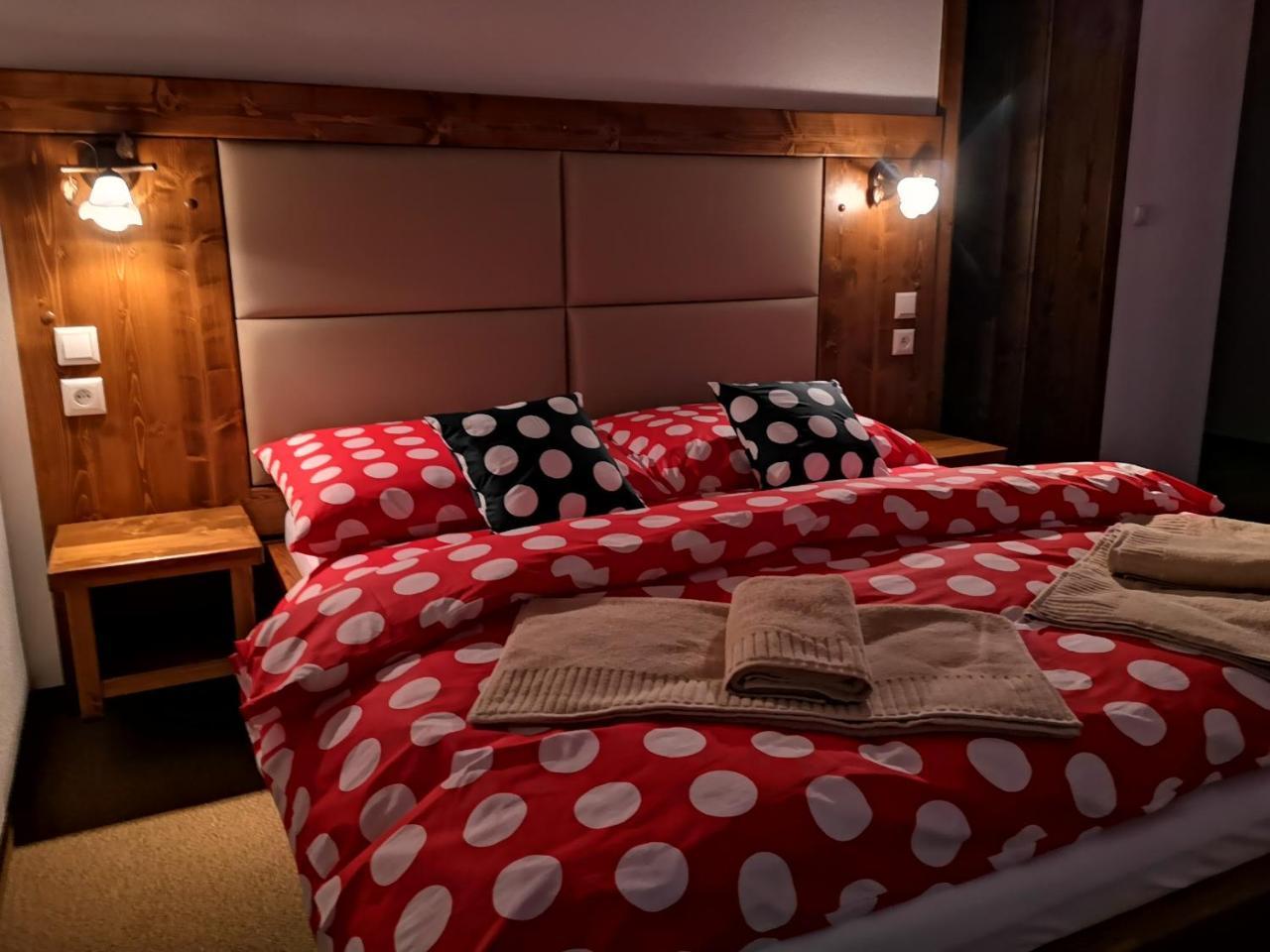 Appartamento Privát Bachleda Ždiar Esterno foto