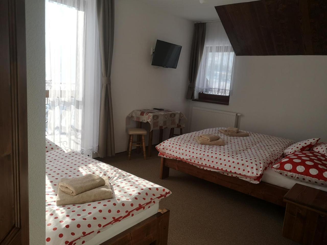 Appartamento Privát Bachleda Ždiar Esterno foto