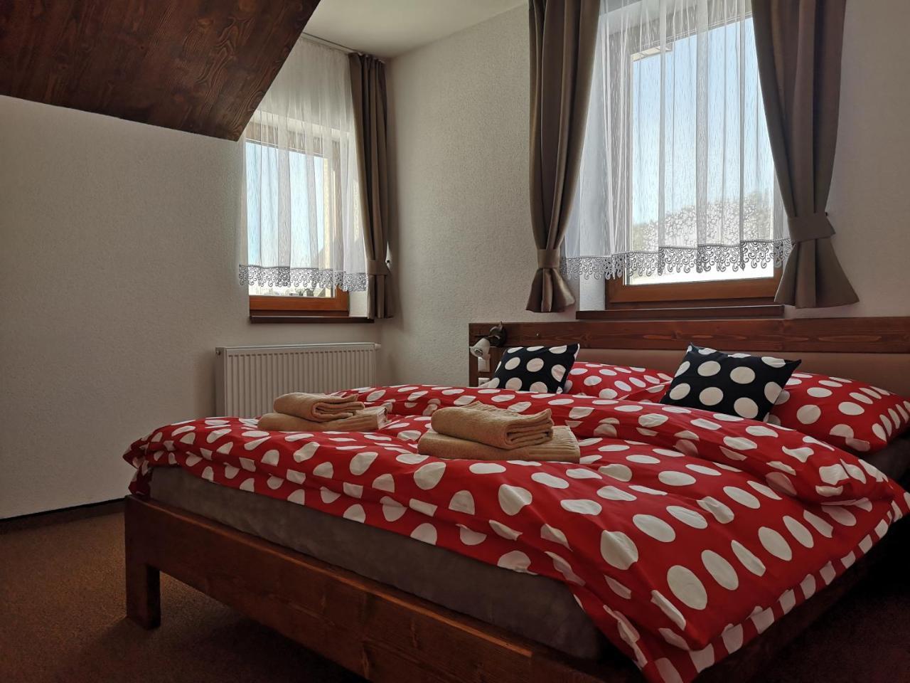 Appartamento Privát Bachleda Ždiar Esterno foto