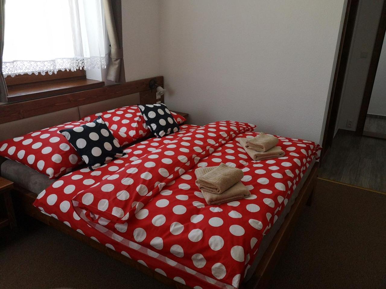 Appartamento Privát Bachleda Ždiar Esterno foto