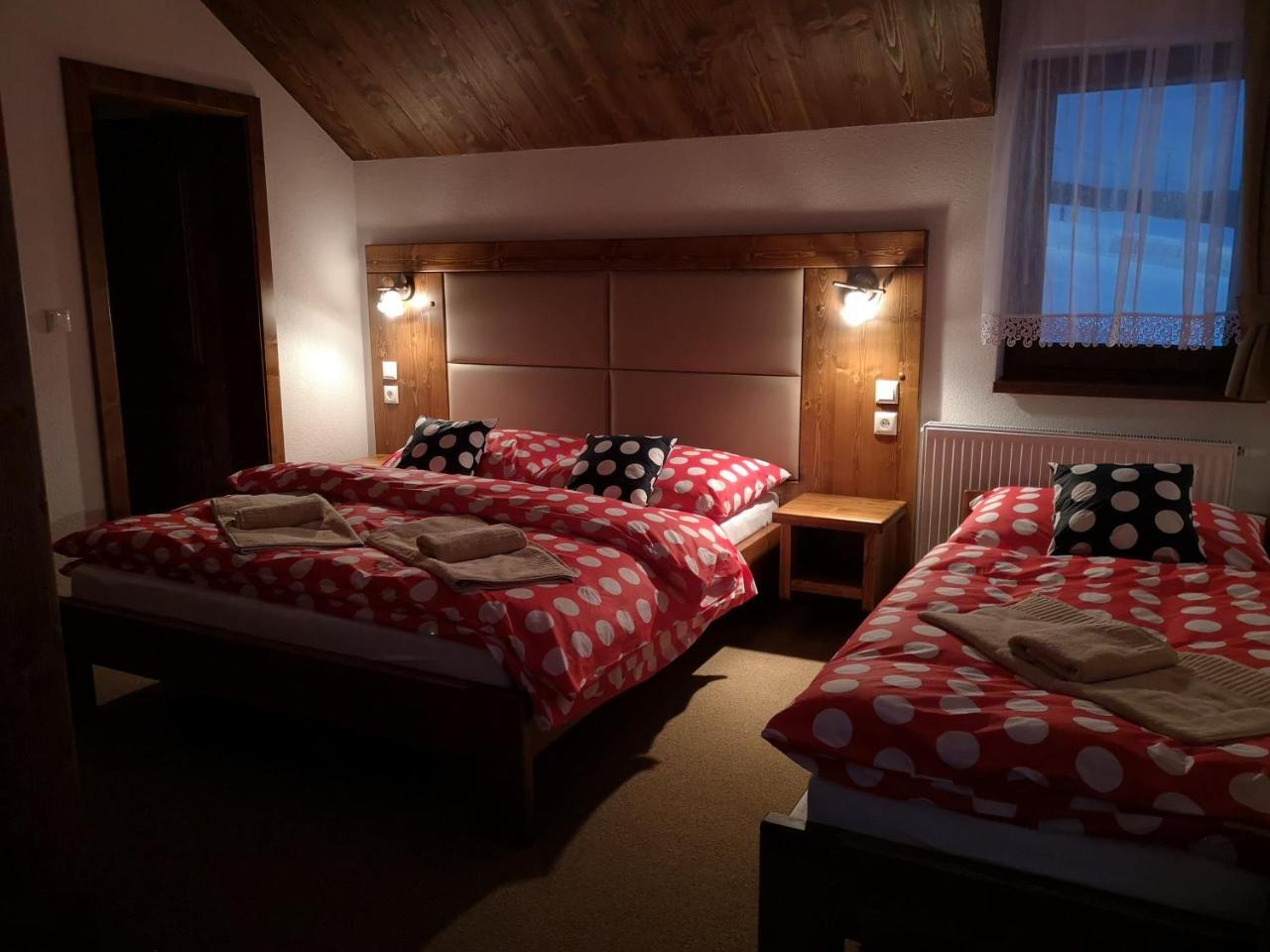 Appartamento Privát Bachleda Ždiar Esterno foto