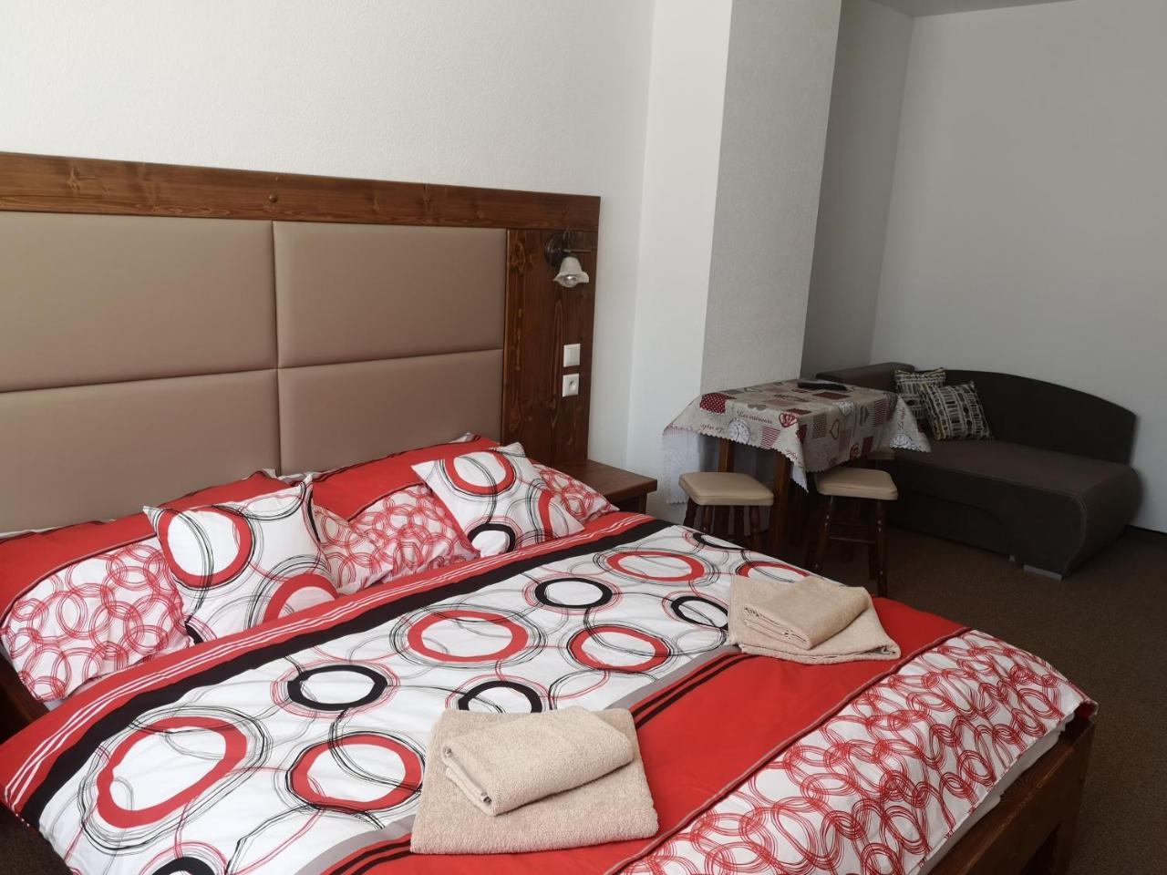 Appartamento Privát Bachleda Ždiar Esterno foto