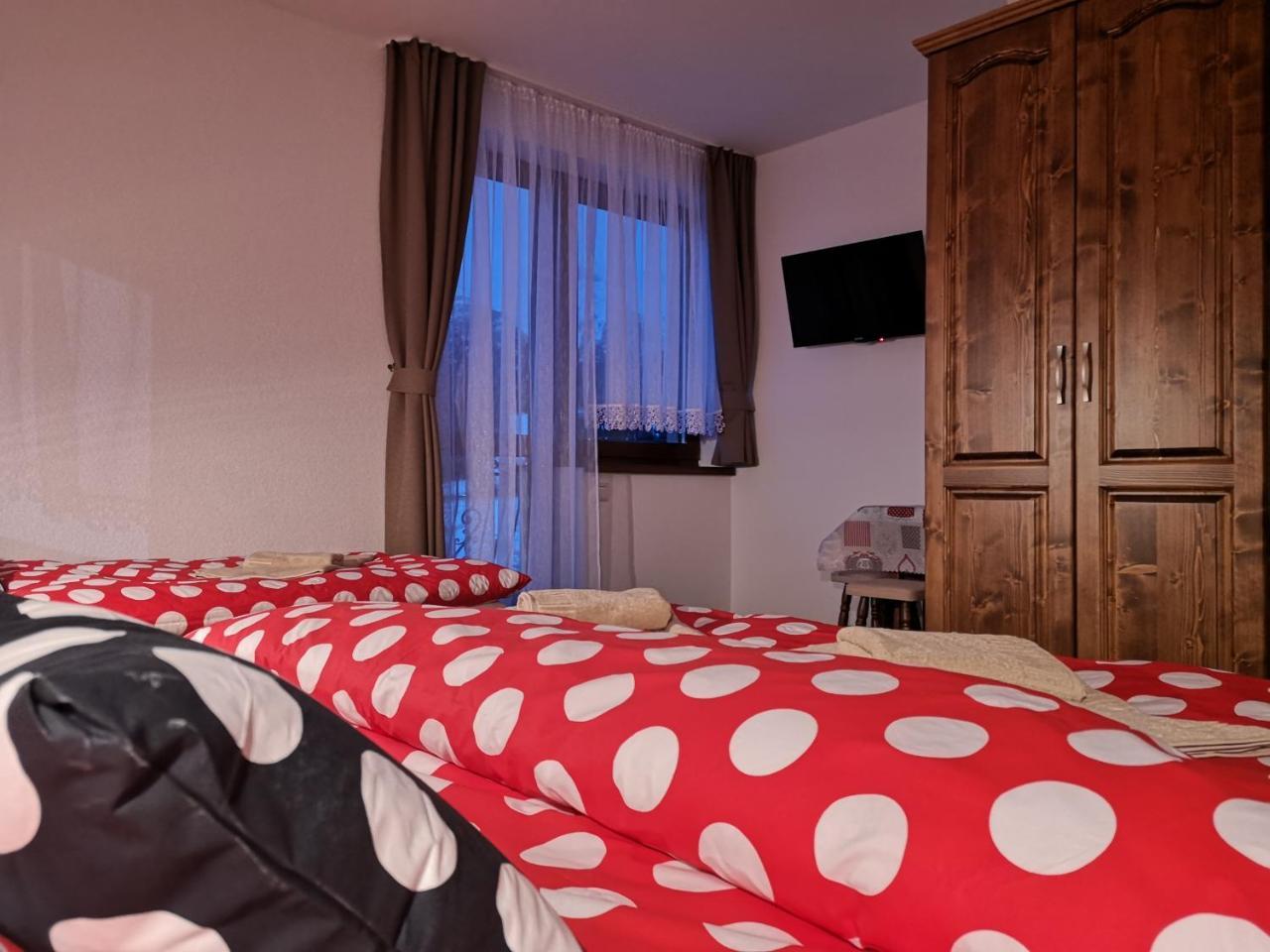 Appartamento Privát Bachleda Ždiar Esterno foto