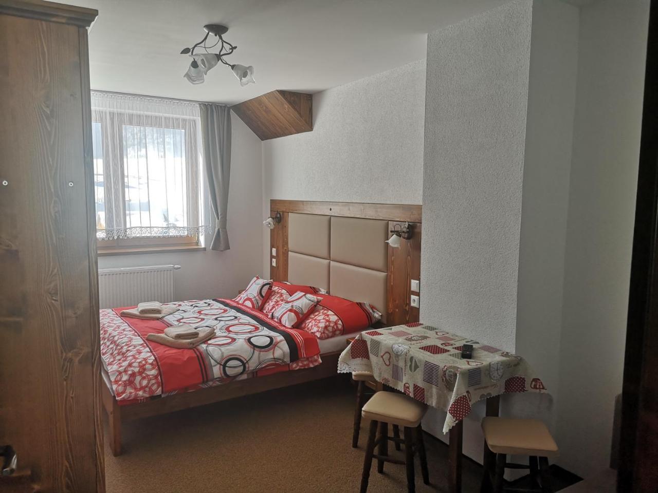 Appartamento Privát Bachleda Ždiar Esterno foto