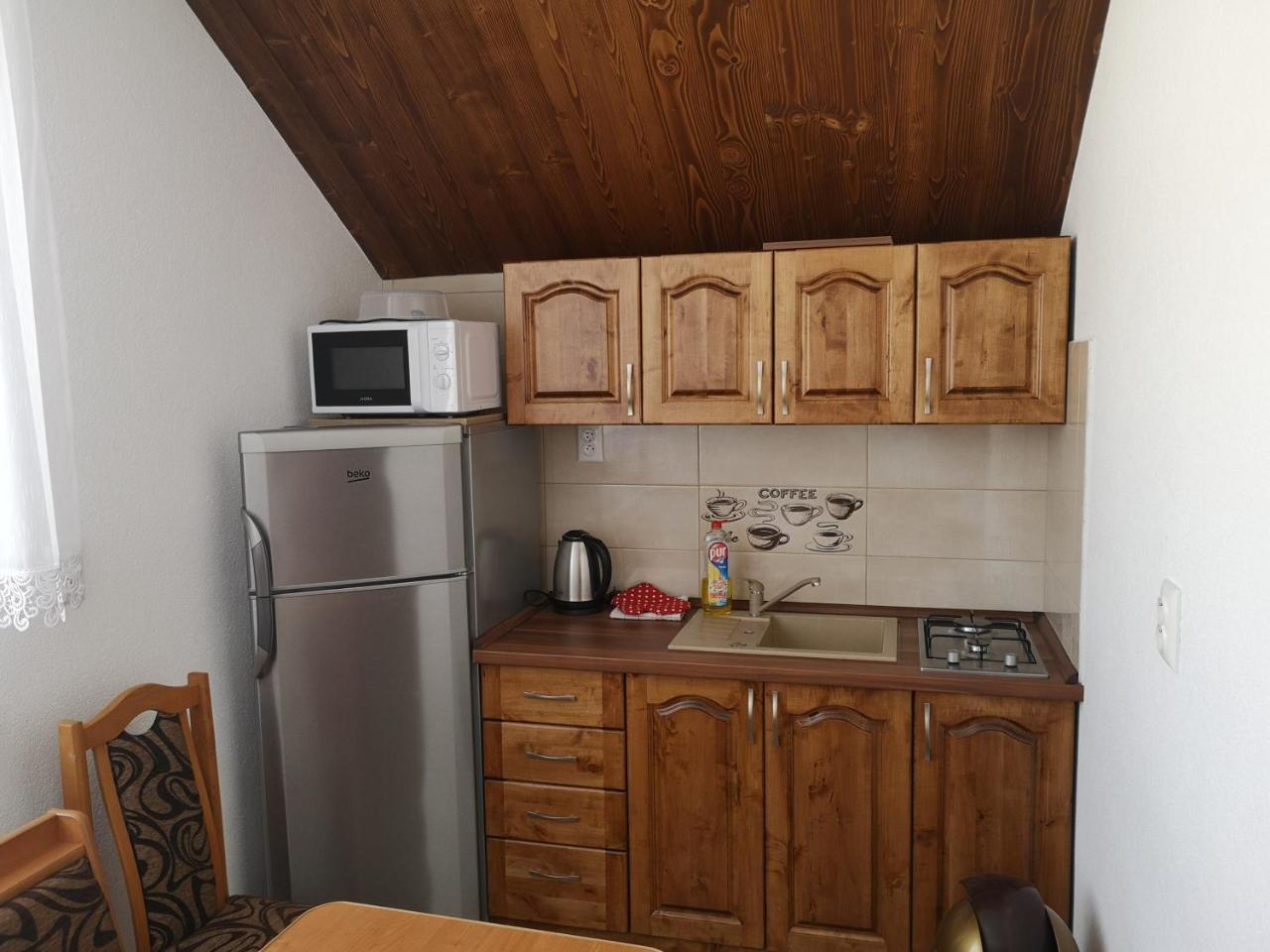 Appartamento Privát Bachleda Ždiar Esterno foto