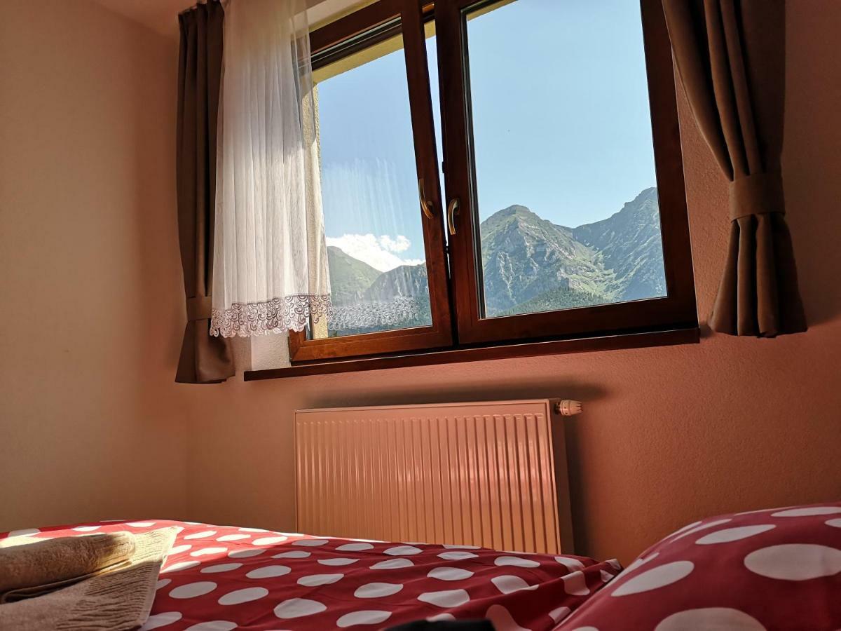 Appartamento Privát Bachleda Ždiar Esterno foto