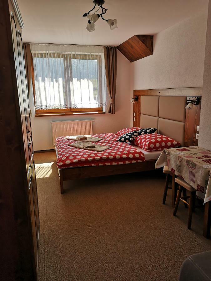 Appartamento Privát Bachleda Ždiar Esterno foto