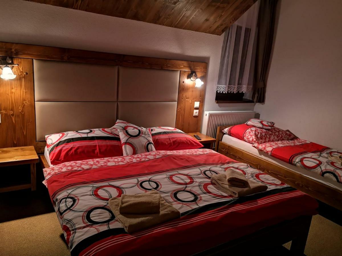 Appartamento Privát Bachleda Ždiar Esterno foto