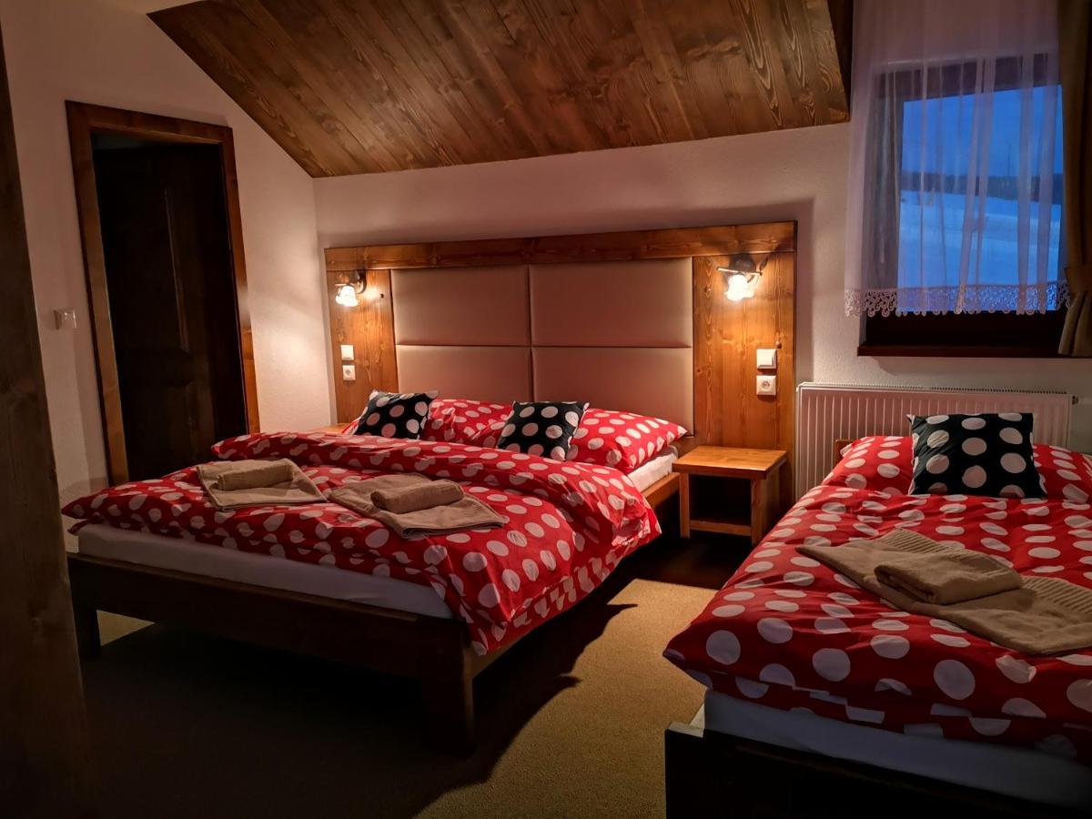 Appartamento Privát Bachleda Ždiar Esterno foto