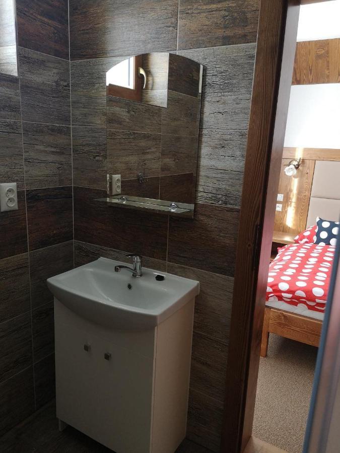 Appartamento Privát Bachleda Ždiar Esterno foto