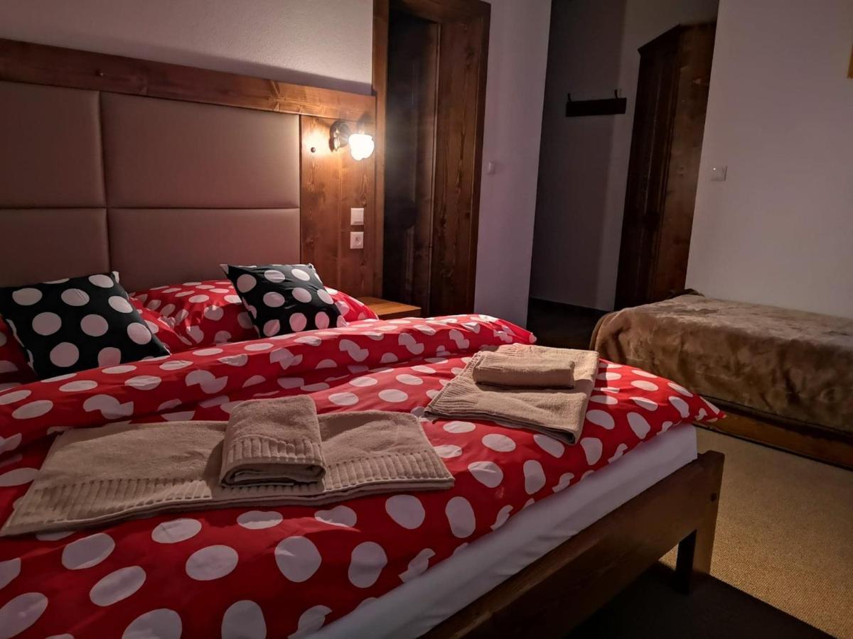 Appartamento Privát Bachleda Ždiar Esterno foto