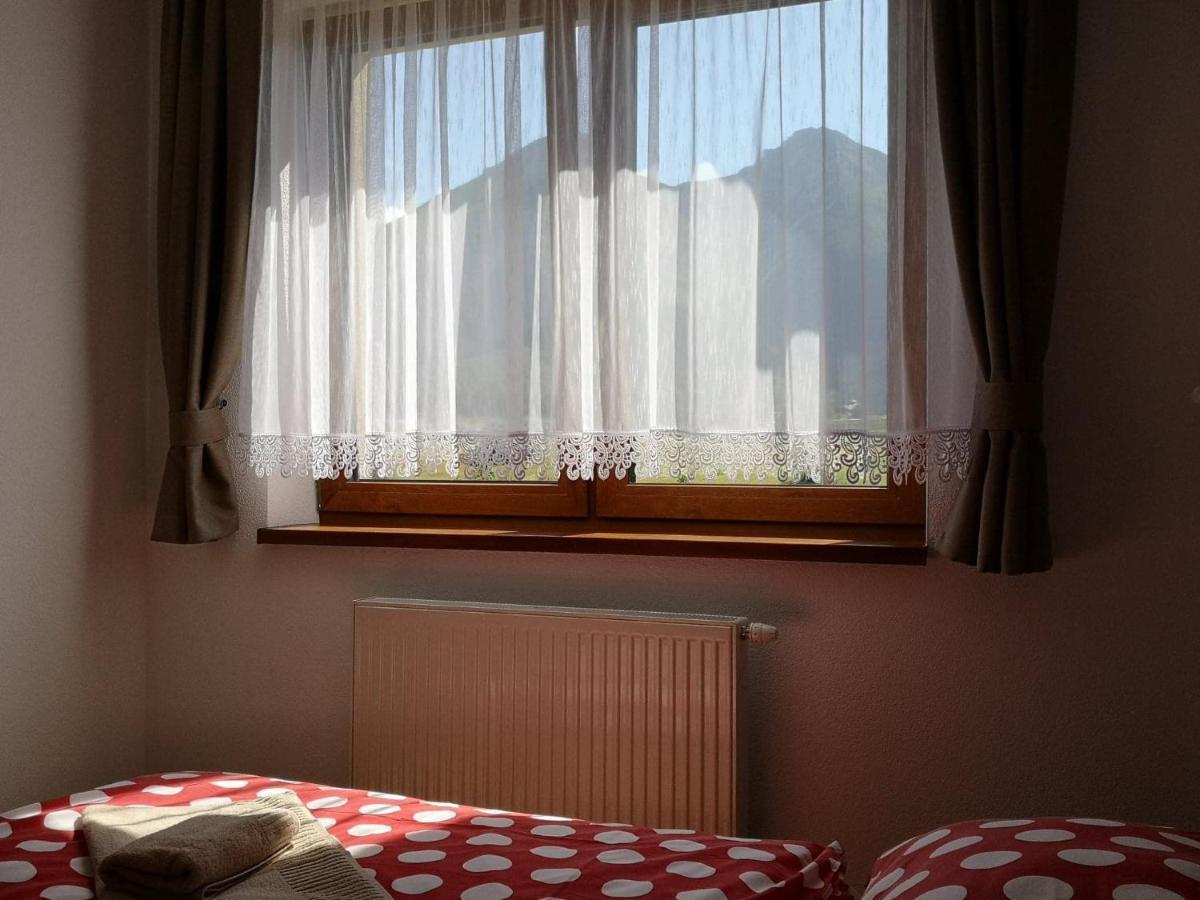 Appartamento Privát Bachleda Ždiar Esterno foto